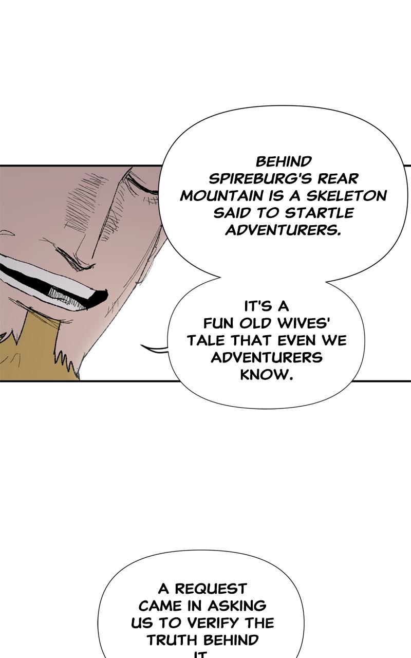 Read The Tale of the Skeleton Messenger Manga Online