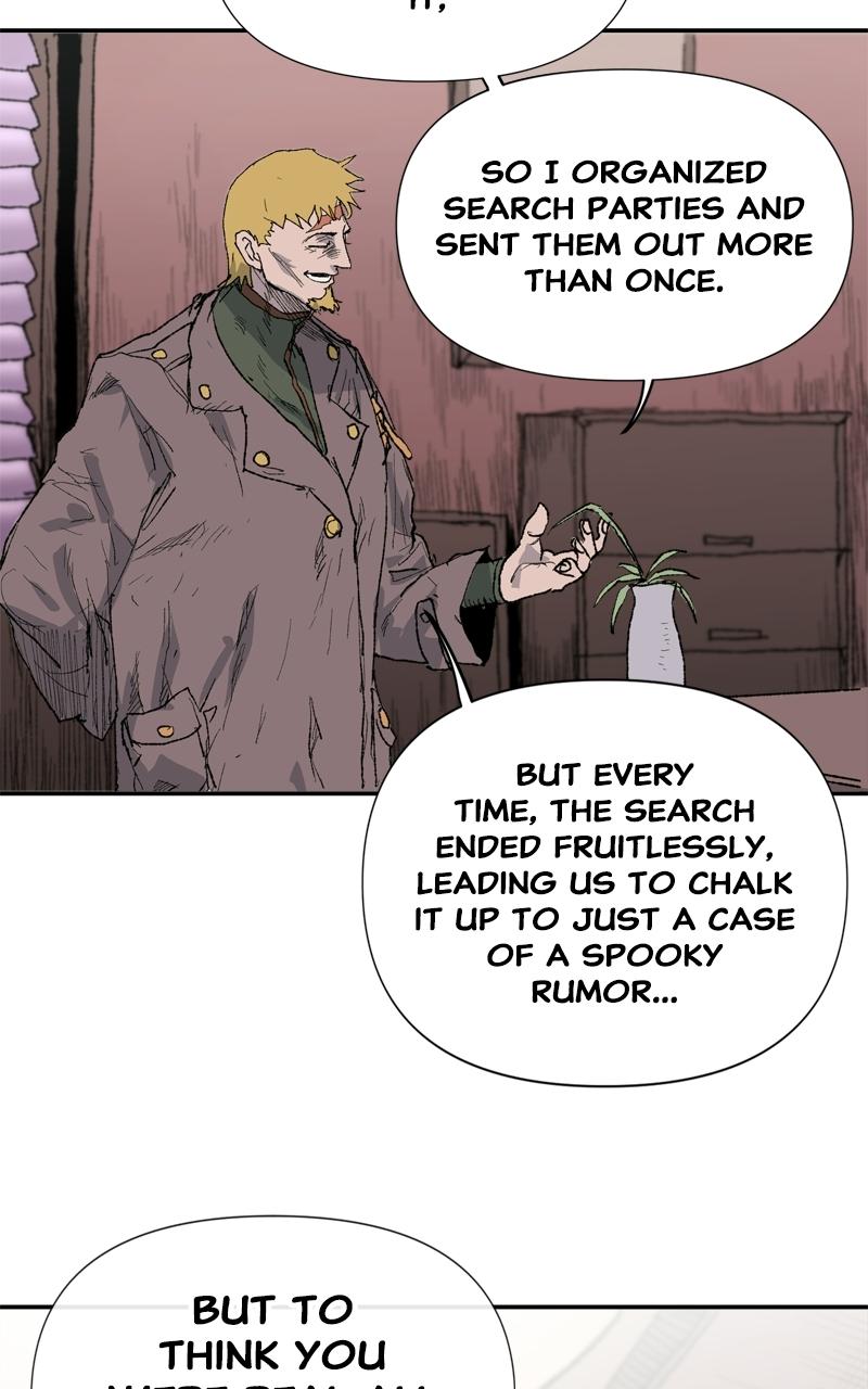 Read The Tale of the Skeleton Messenger Manga Online