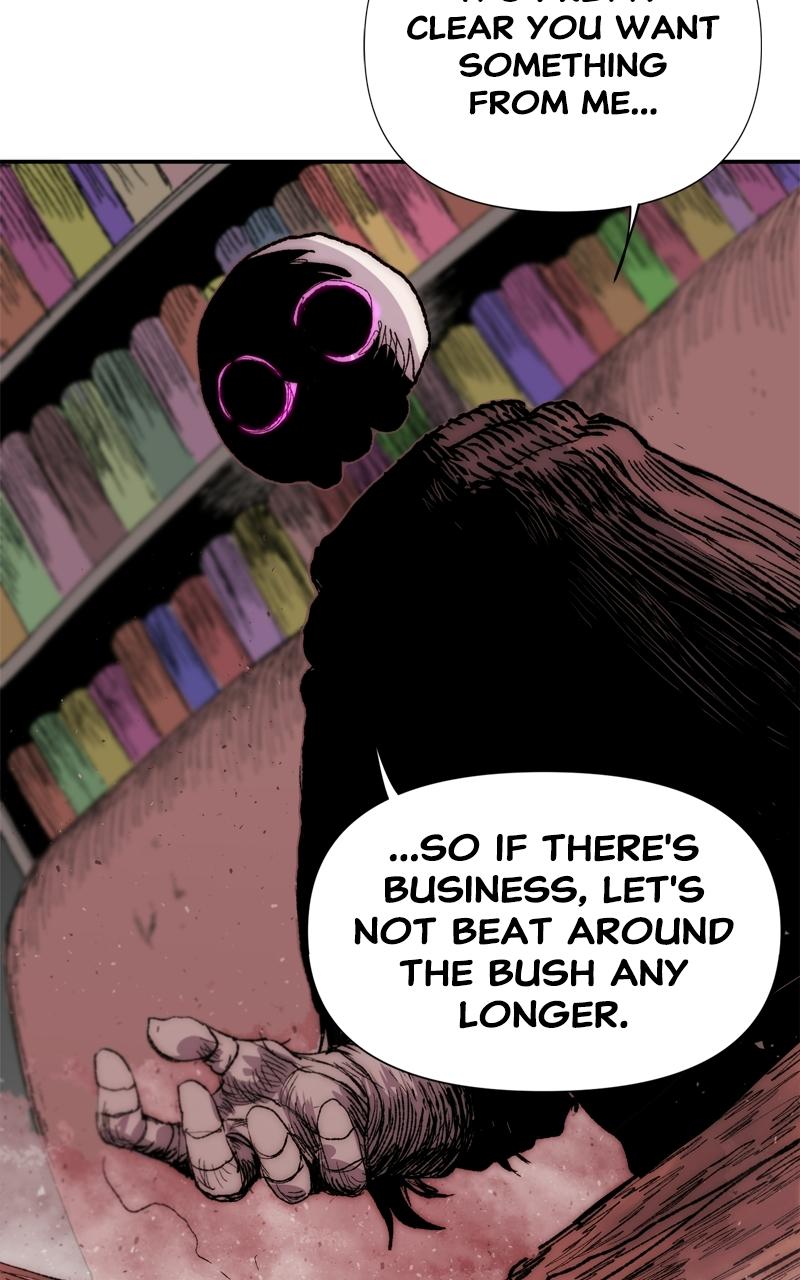 Read The Tale of the Skeleton Messenger Manga Online