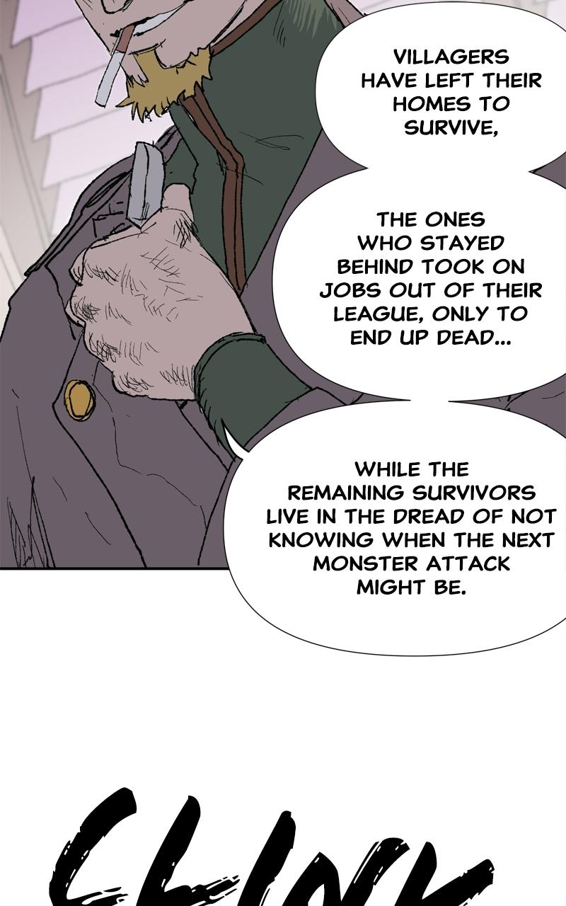 Read The Tale of the Skeleton Messenger Manga Online