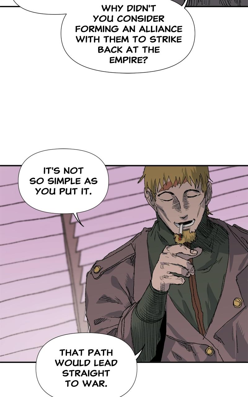 Read The Tale of the Skeleton Messenger Manga Online