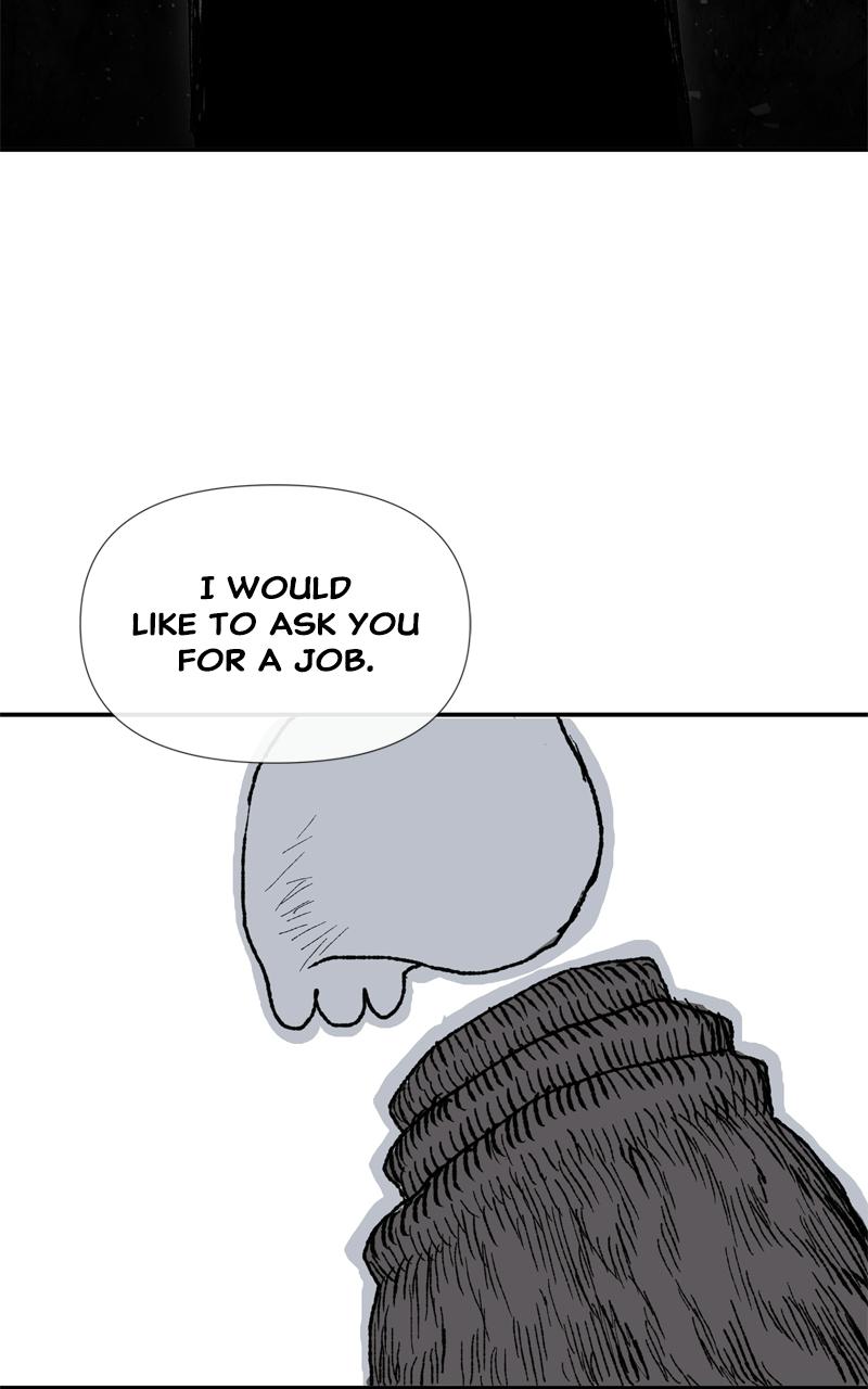 Read The Tale of the Skeleton Messenger Manga Online