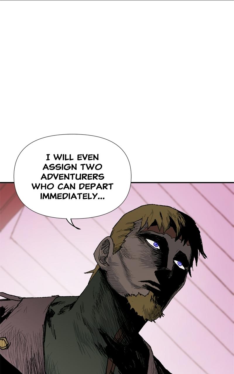 Read The Tale of the Skeleton Messenger Manga Online