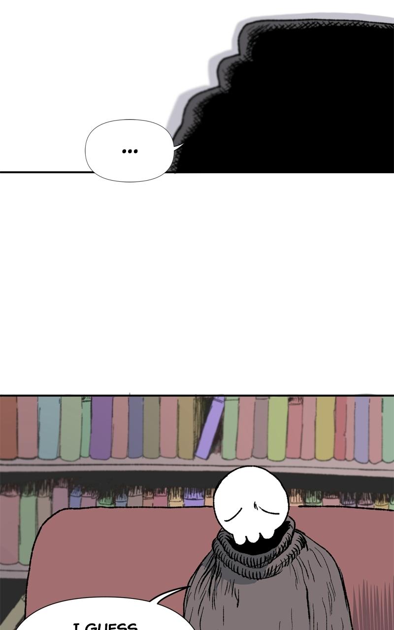 Read The Tale of the Skeleton Messenger Manga Online
