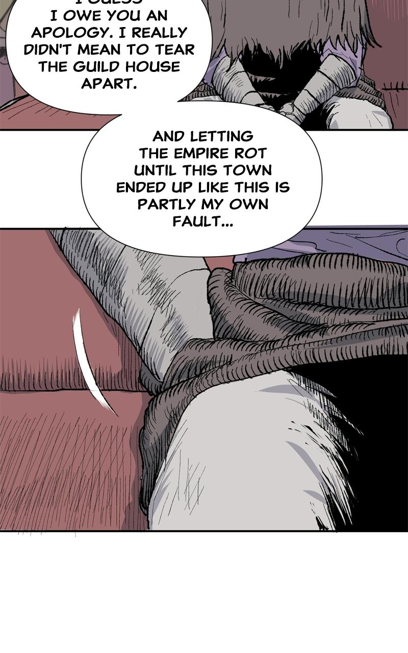 Read The Tale of the Skeleton Messenger Manga Online