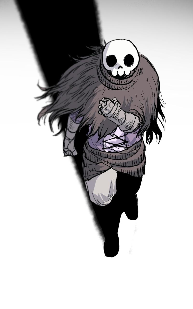 Read The Tale of the Skeleton Messenger Manga Online