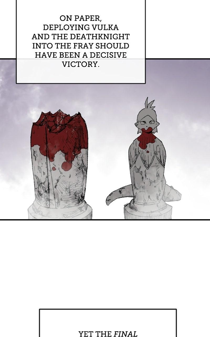 Read The Tale of the Skeleton Messenger Manga Online