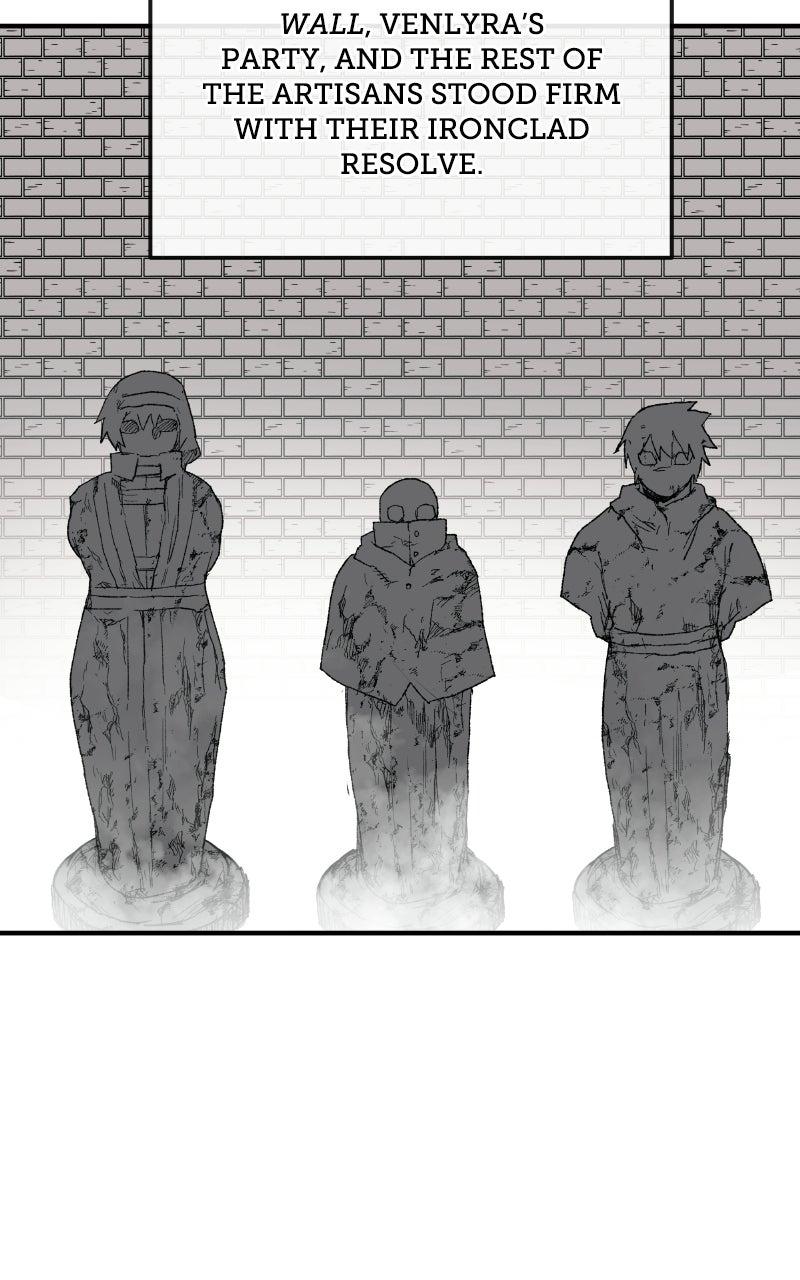 Read The Tale of the Skeleton Messenger Manga Online