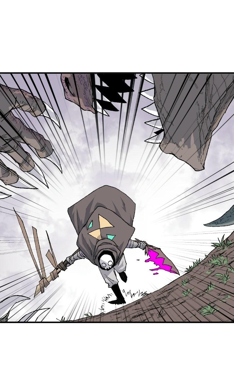 Read The Tale of the Skeleton Messenger Manga Online