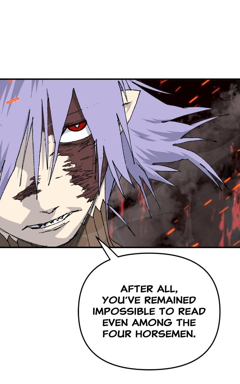 Read The Tale of the Skeleton Messenger Manga Online
