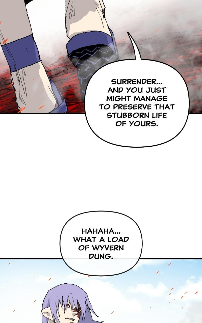Read The Tale of the Skeleton Messenger Manga Online