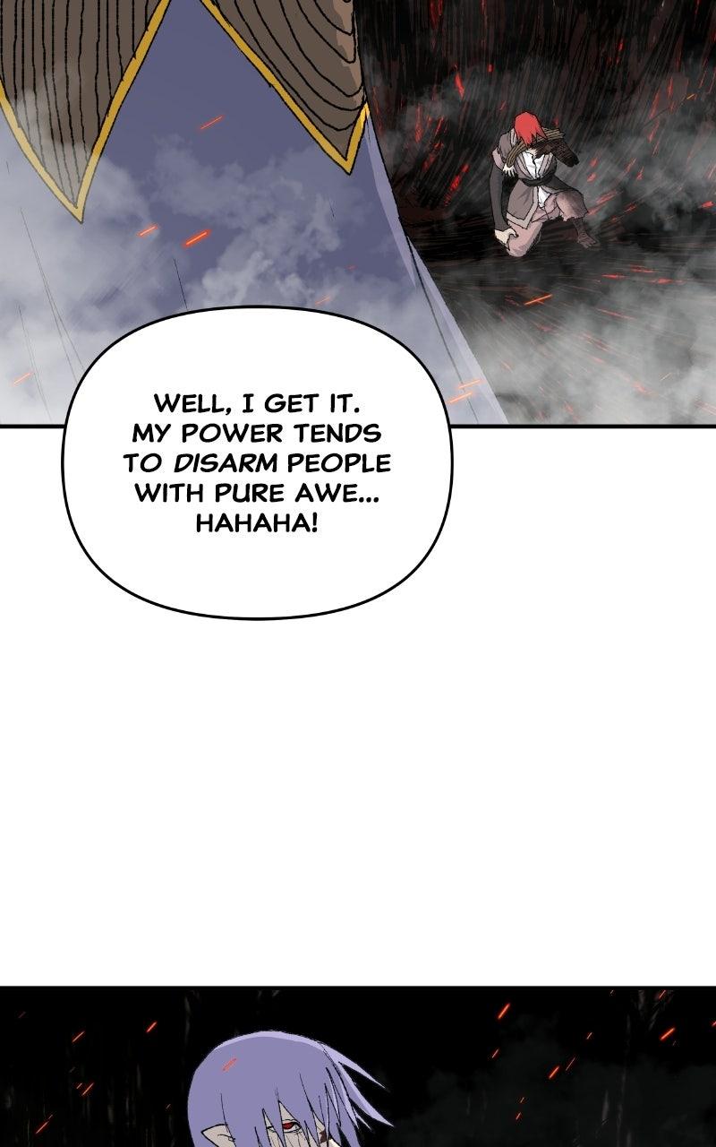 Read The Tale of the Skeleton Messenger Manga Online