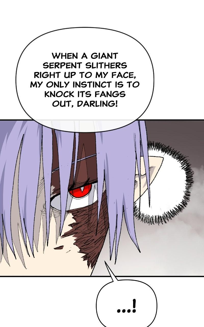 Read The Tale of the Skeleton Messenger Manga Online