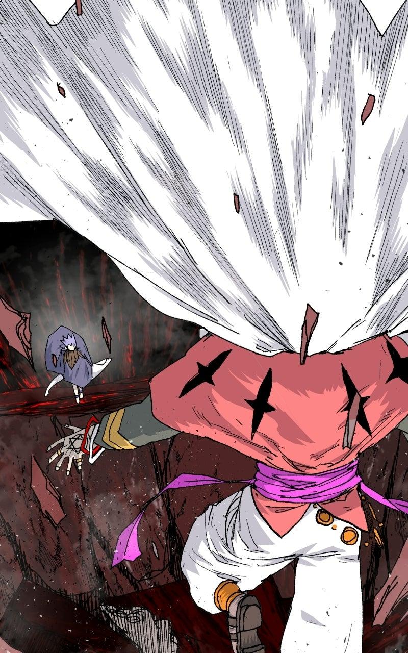 Read The Tale of the Skeleton Messenger Manga Online