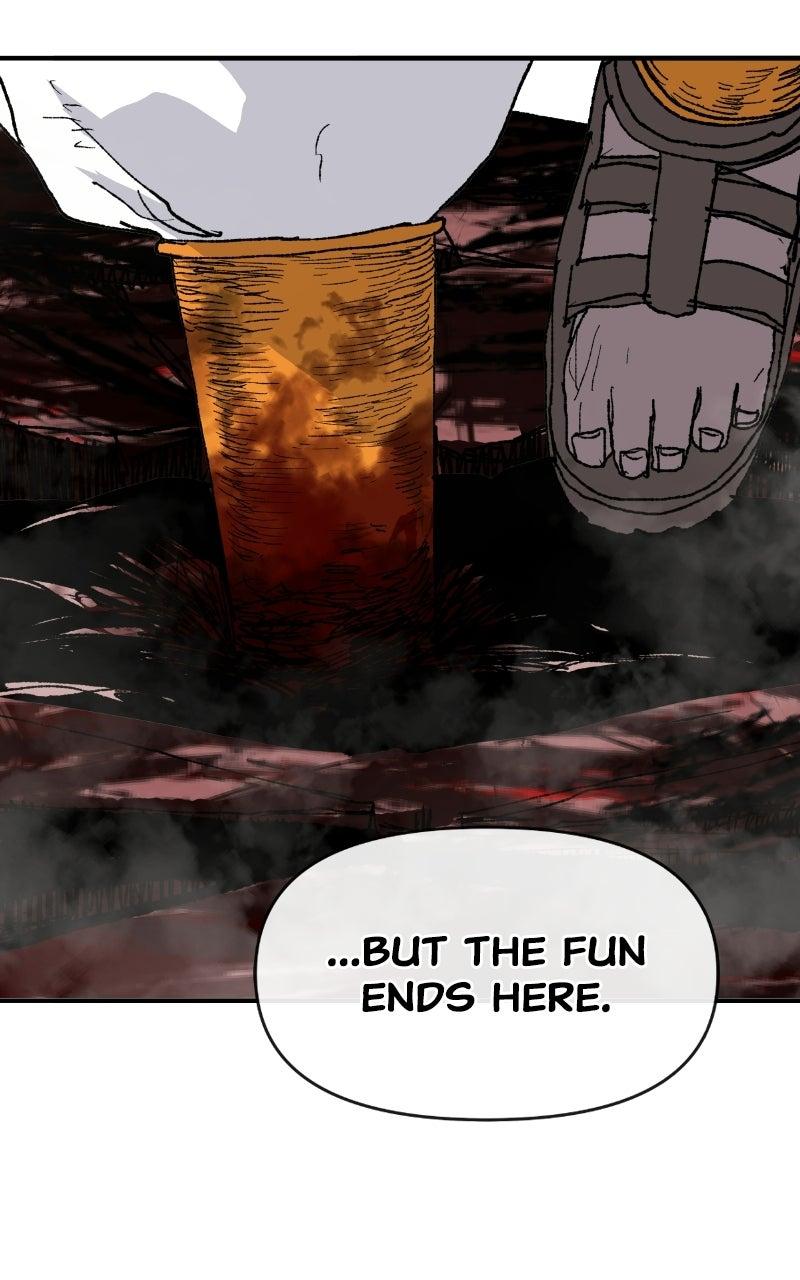 Read The Tale of the Skeleton Messenger Manga Online