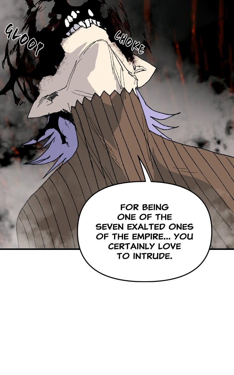 Read The Tale of the Skeleton Messenger Manga Online