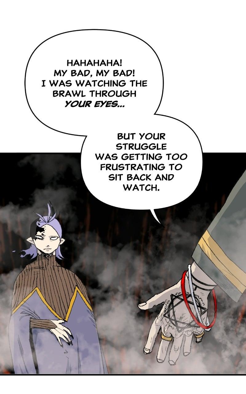 Read The Tale of the Skeleton Messenger Manga Online