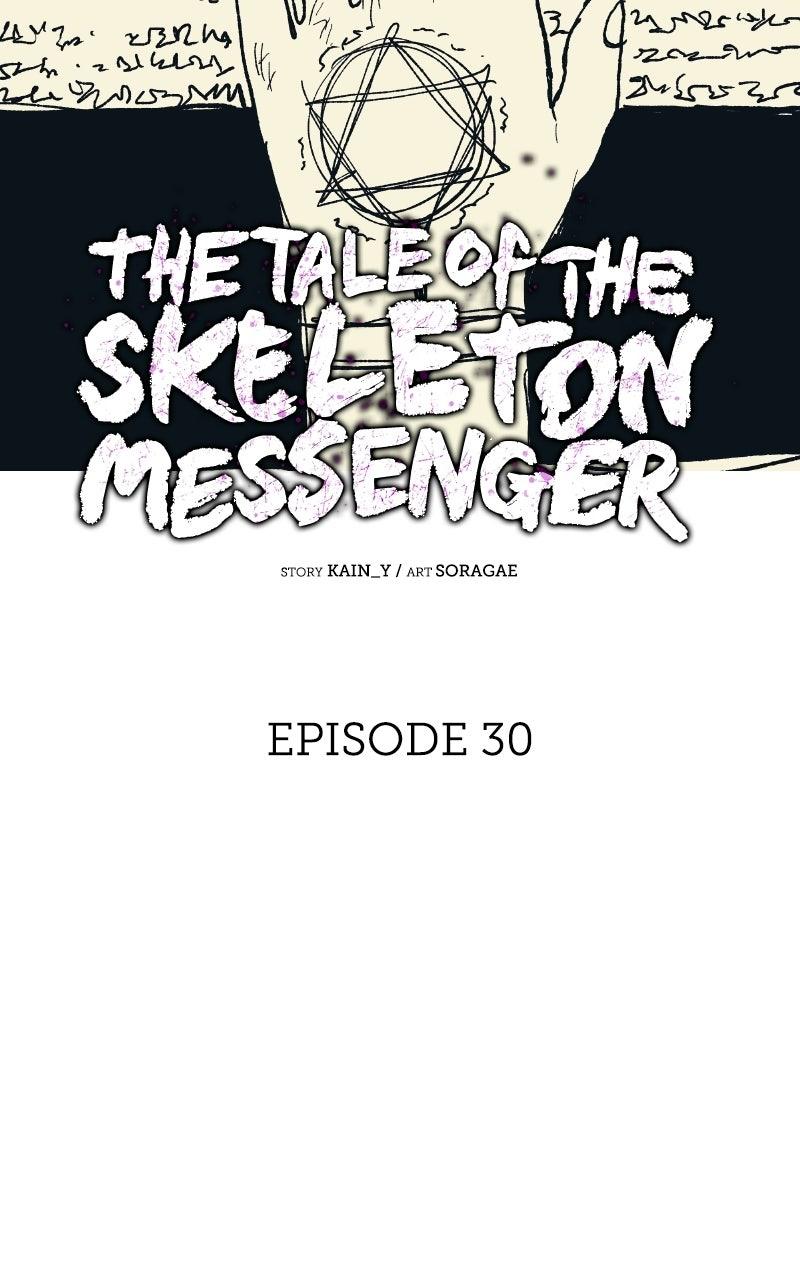 Read The Tale of the Skeleton Messenger Manga Online