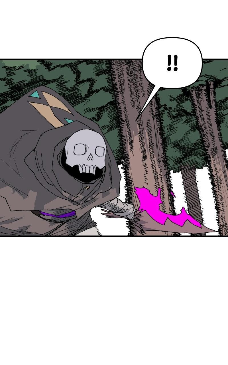 Read The Tale of the Skeleton Messenger Manga Online