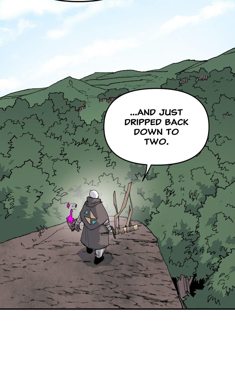 Read The Tale of the Skeleton Messenger Manga Online