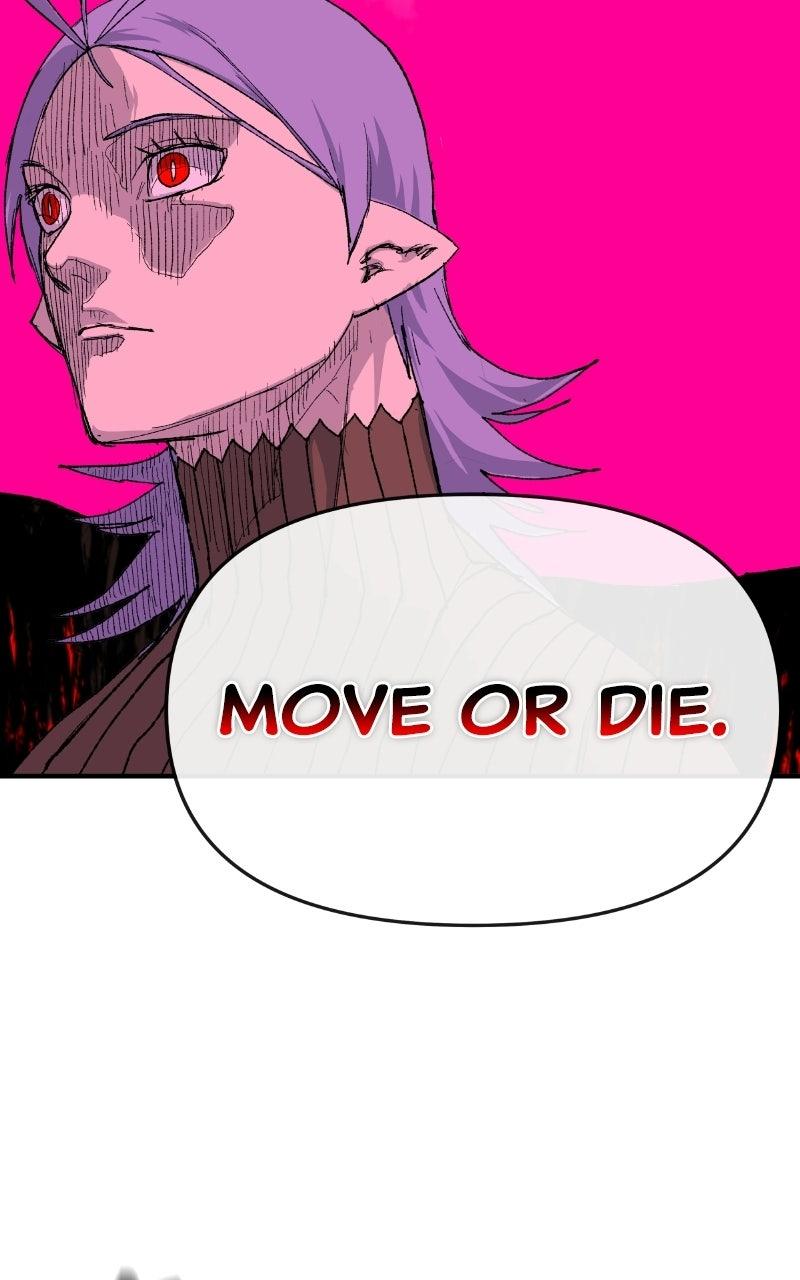 Read The Tale of the Skeleton Messenger Manga Online