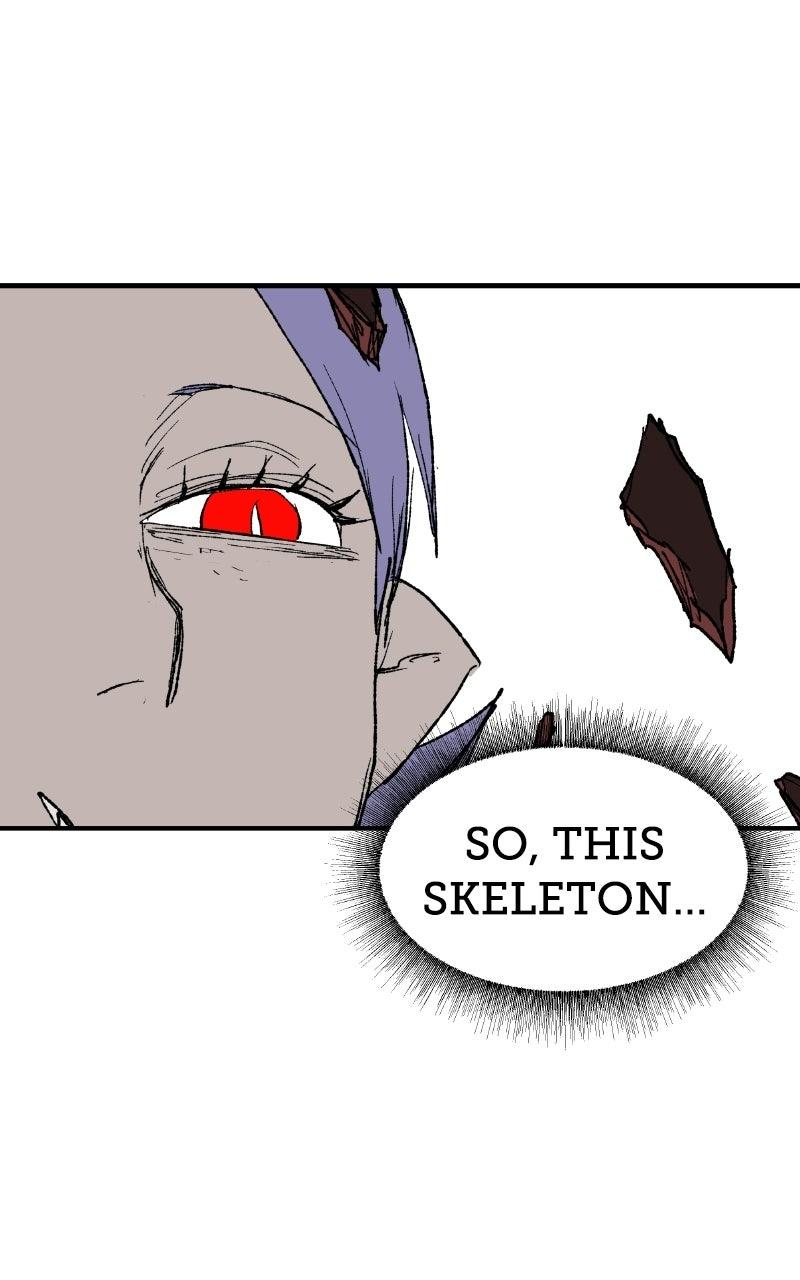 Read The Tale of the Skeleton Messenger Manga Online