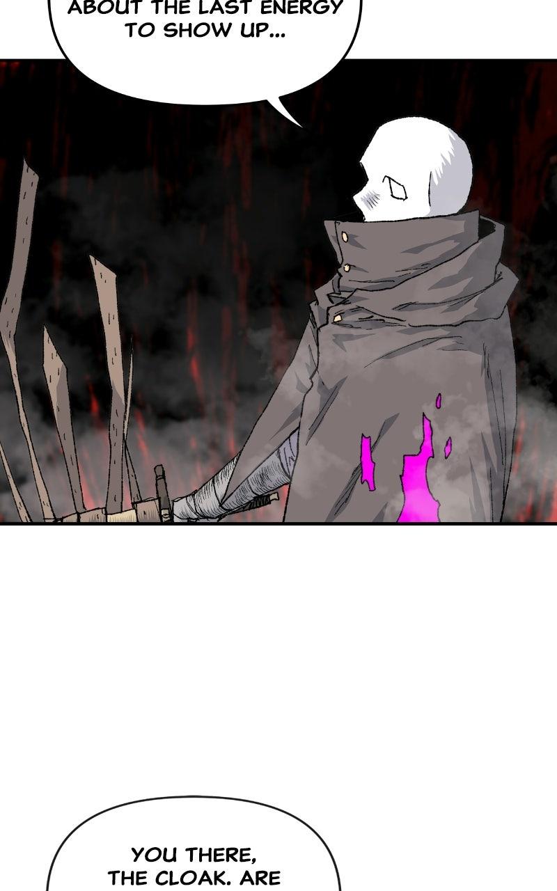 Read The Tale of the Skeleton Messenger Manga Online