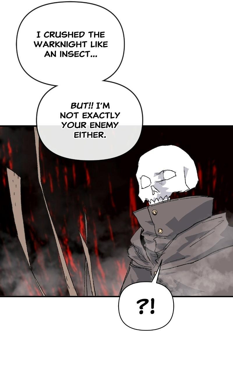 Read The Tale of the Skeleton Messenger Manga Online