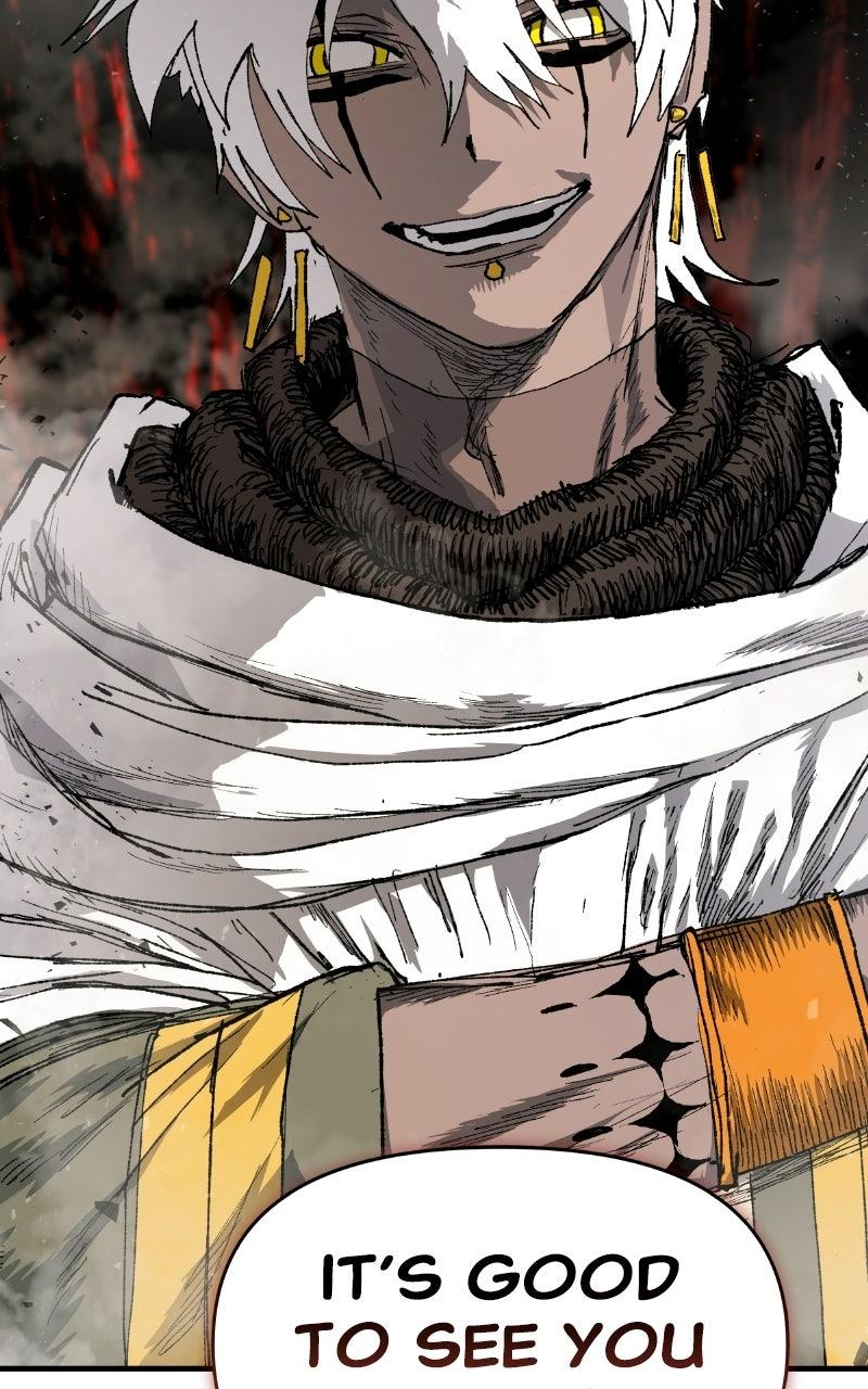 Read The Tale of the Skeleton Messenger Manga Online