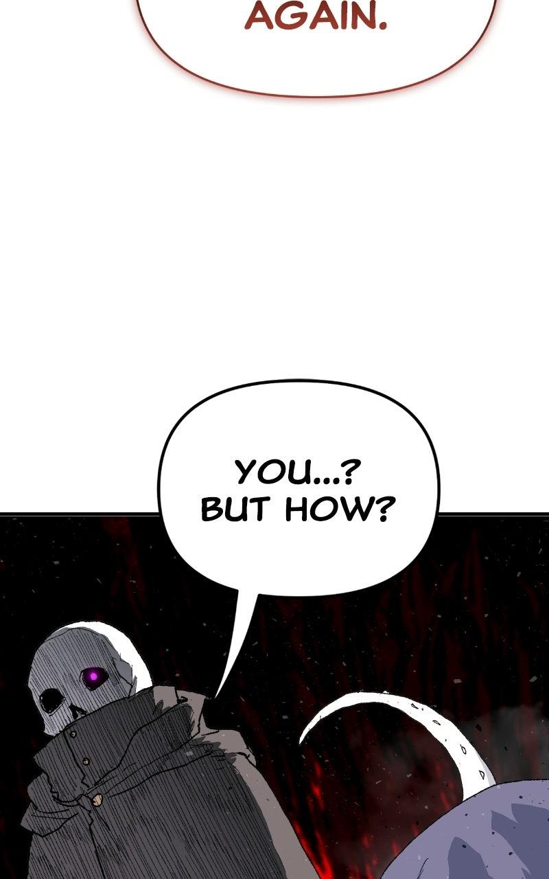 Read The Tale of the Skeleton Messenger Manga Online