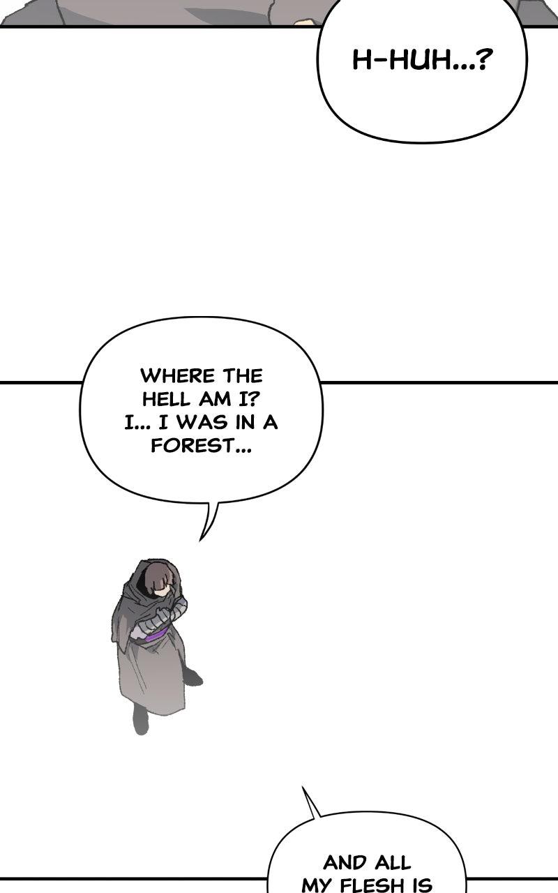 Read The Tale of the Skeleton Messenger Manga Online