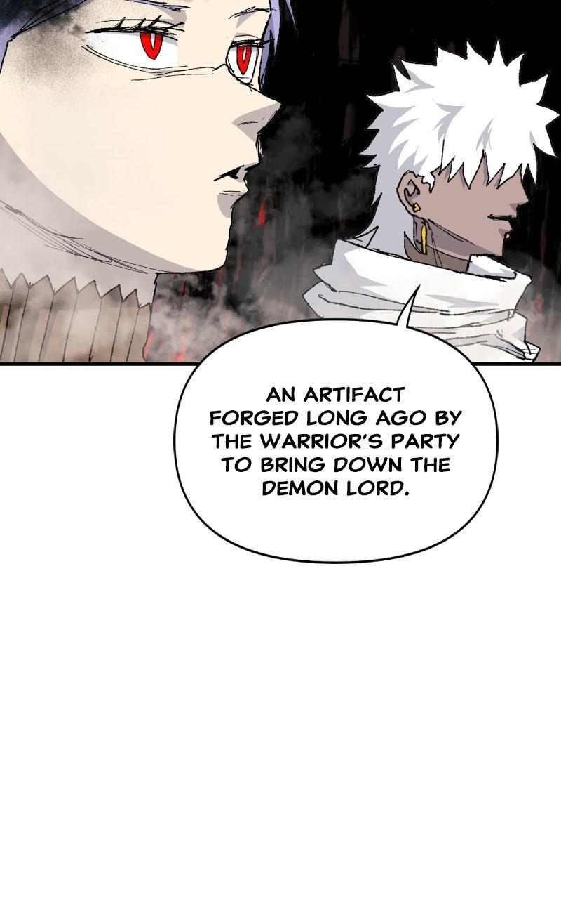 Read The Tale of the Skeleton Messenger Manga Online