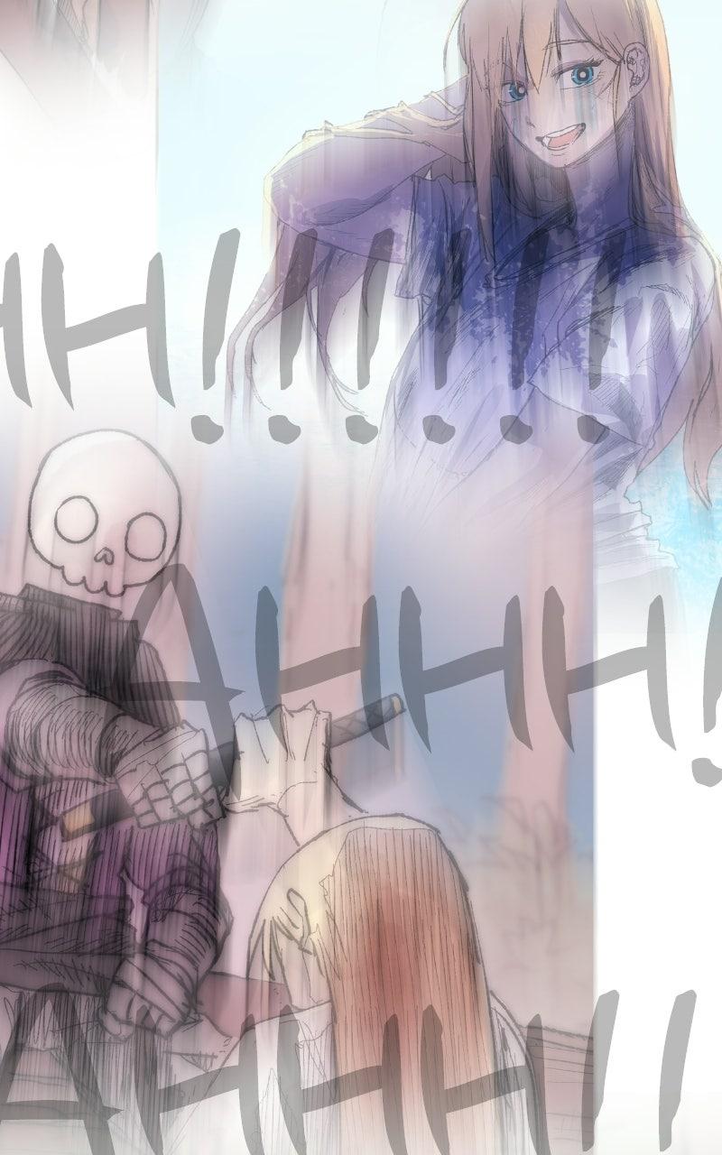 Read The Tale of the Skeleton Messenger Manga Online