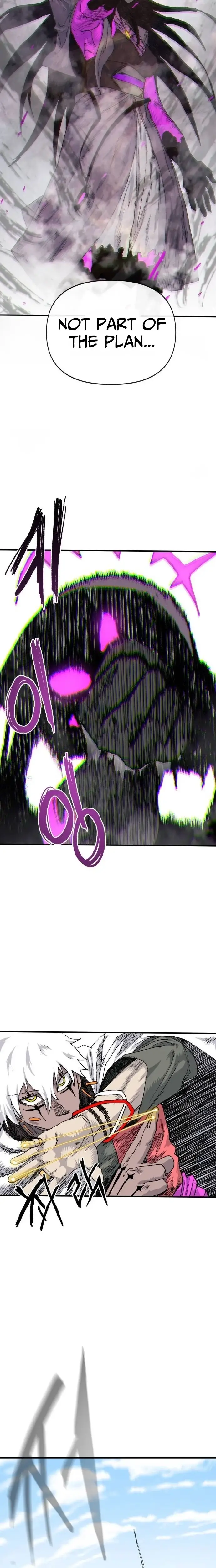 Read The Tale of the Skeleton Messenger Manga Online