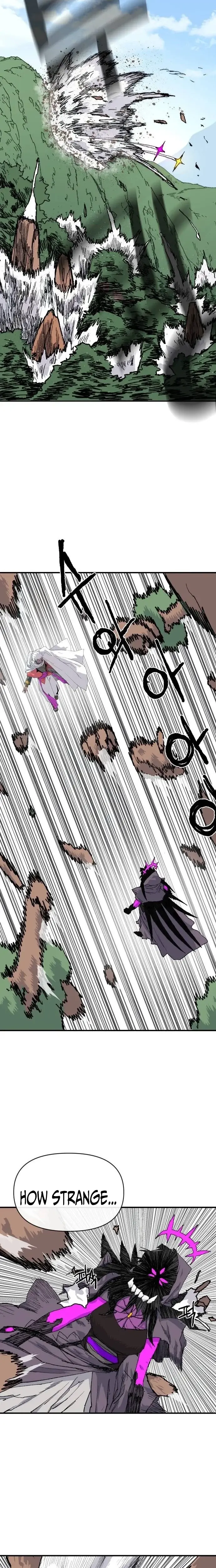 Read The Tale of the Skeleton Messenger Manga Online