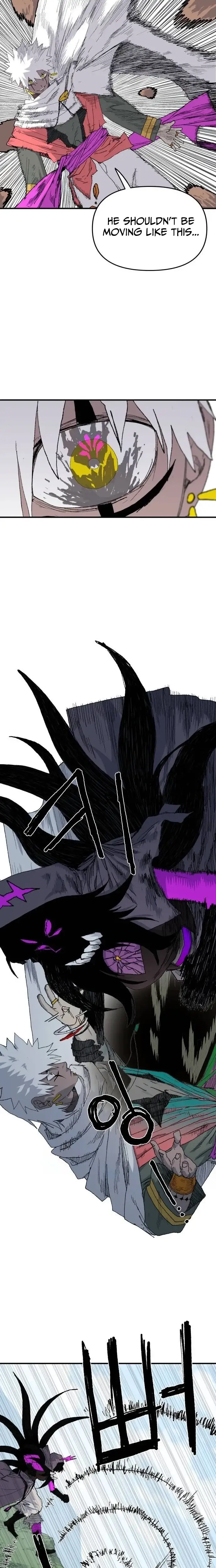 Read The Tale of the Skeleton Messenger Manga Online