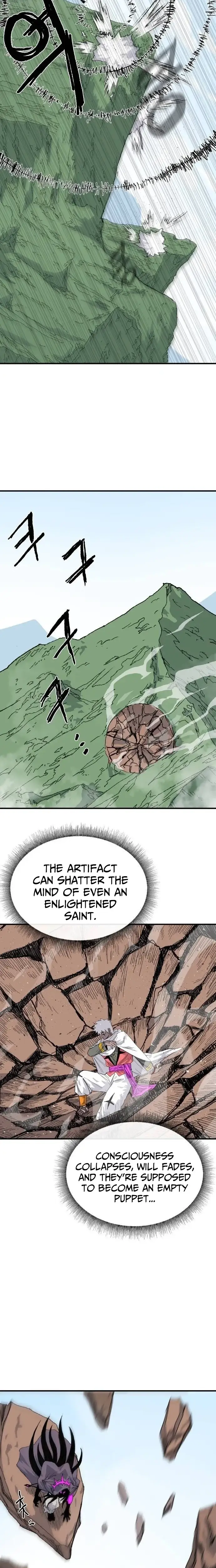 Read The Tale of the Skeleton Messenger Manga Online