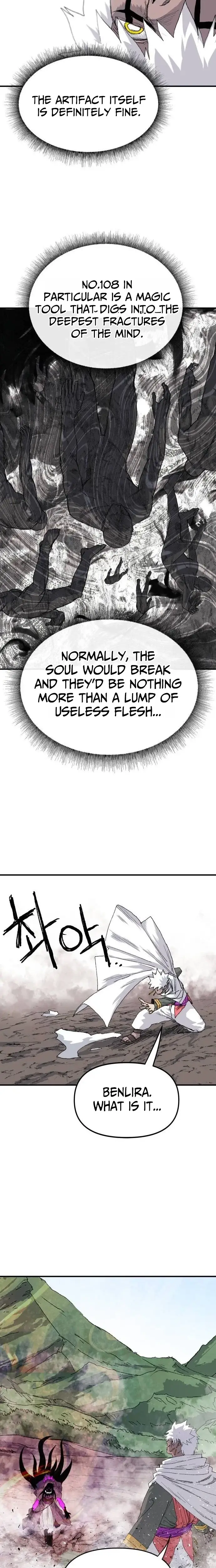 Read The Tale of the Skeleton Messenger Manga Online
