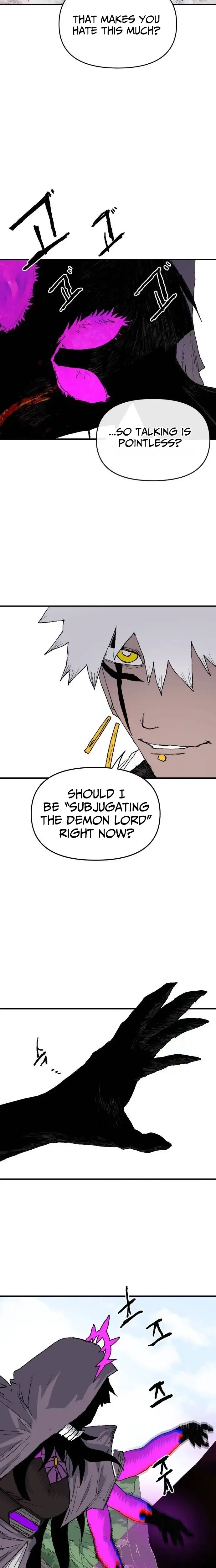 Read The Tale of the Skeleton Messenger Manga Online