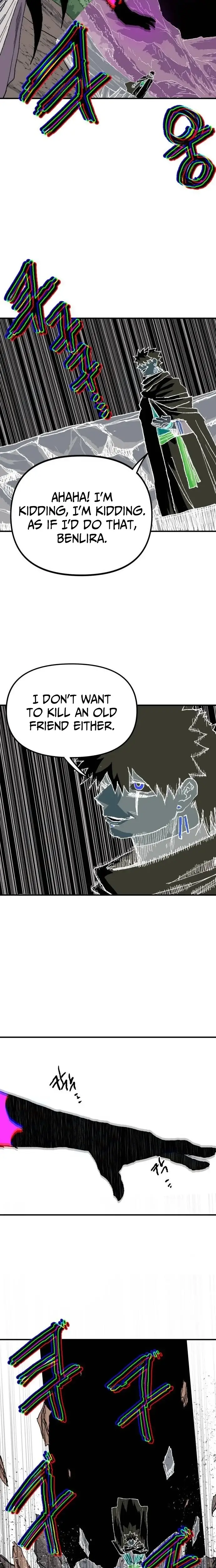 Read The Tale of the Skeleton Messenger Manga Online