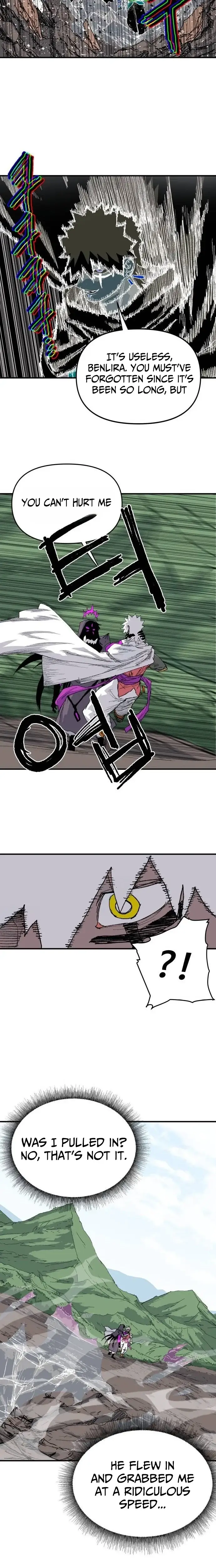Read The Tale of the Skeleton Messenger Manga Online