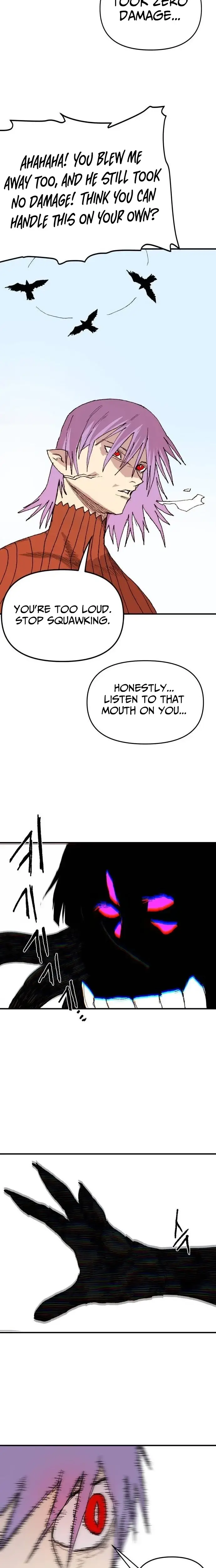 Read The Tale of the Skeleton Messenger Manga Online