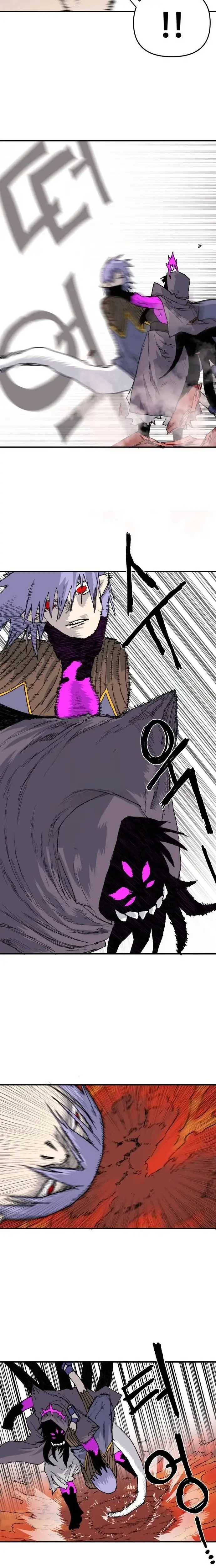Read The Tale of the Skeleton Messenger Manga Online
