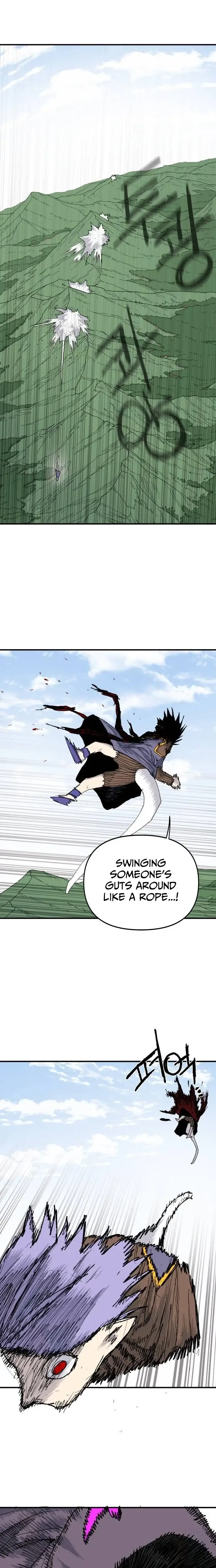 Read The Tale of the Skeleton Messenger Manga Online