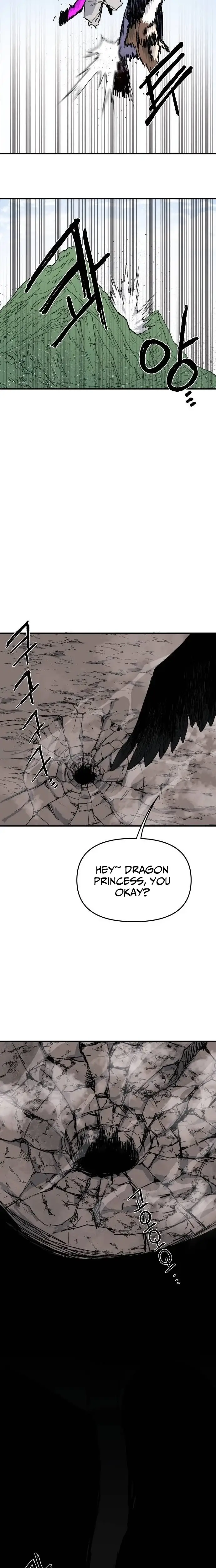 Read The Tale of the Skeleton Messenger Manga Online