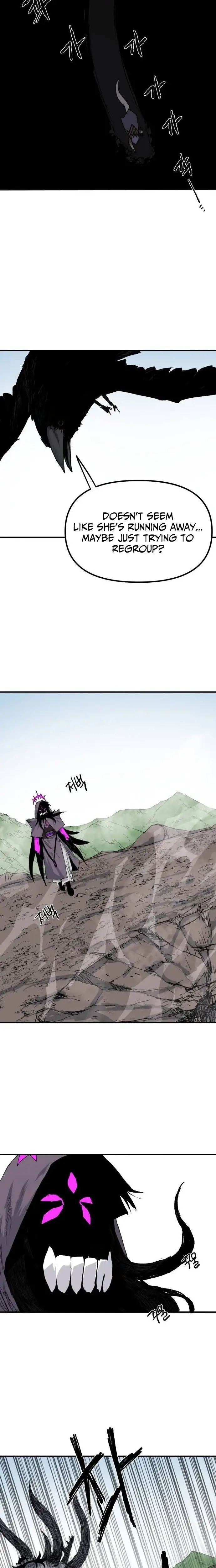 Read The Tale of the Skeleton Messenger Manga Online