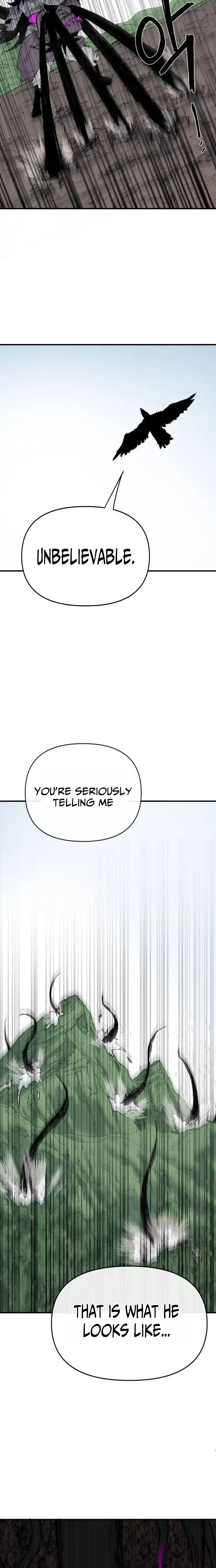 Read The Tale of the Skeleton Messenger Manga Online