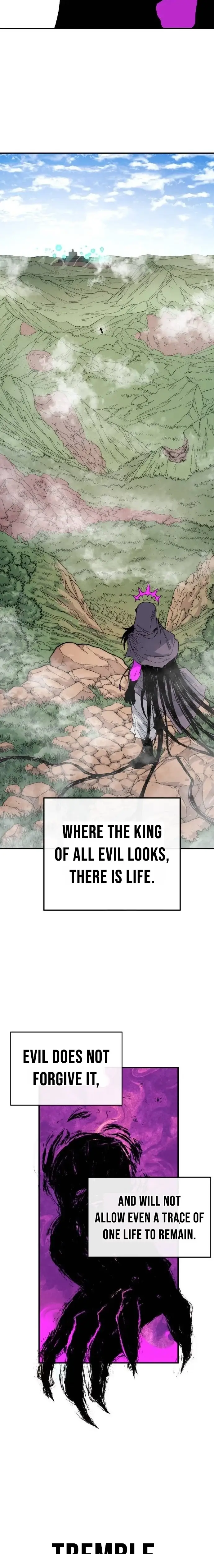 Read The Tale of the Skeleton Messenger Manga Online