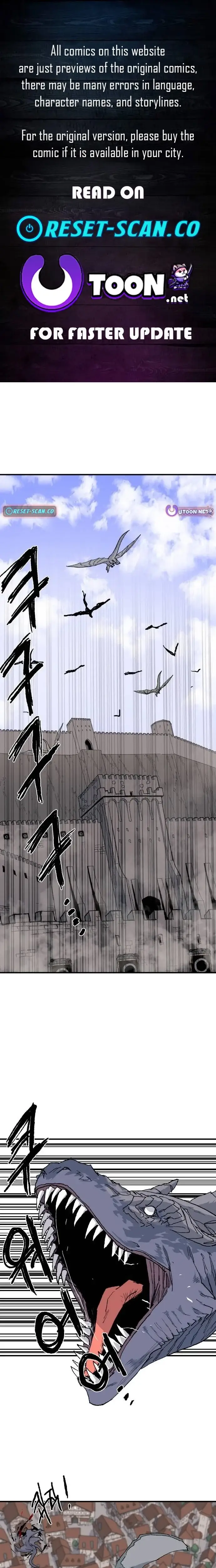 Read The Tale of the Skeleton Messenger Manga Online