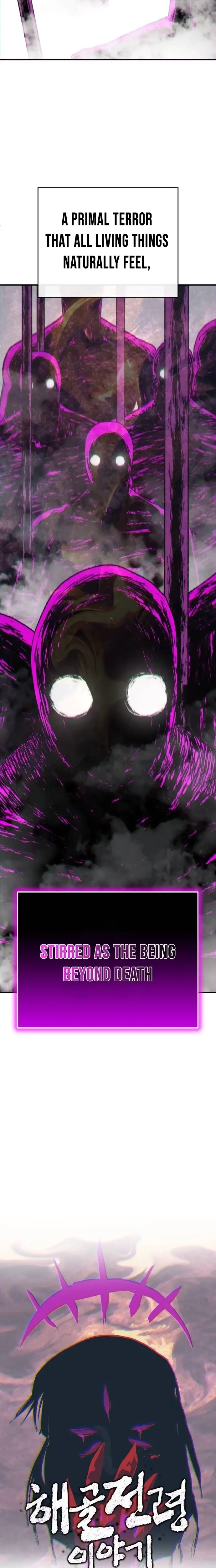 Read The Tale of the Skeleton Messenger Manga Online